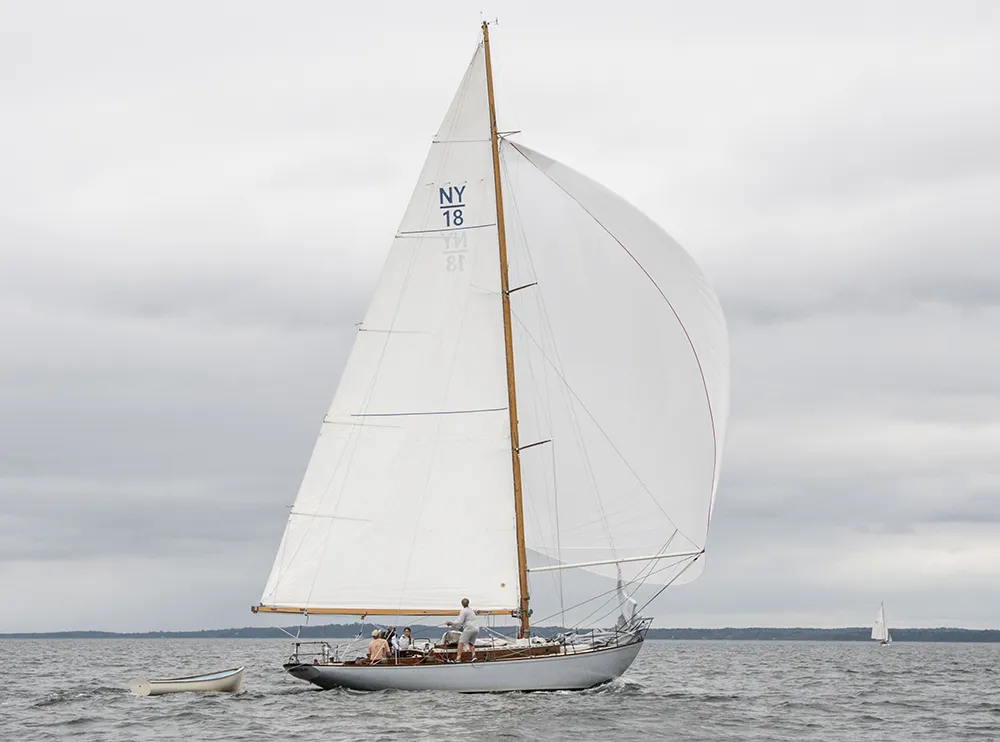 Gentian, New York 32, winner of Classic A
